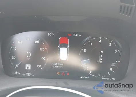 2018 Volvo Xc60 T6 Inscription из США, поврежденный, VIN LYVA22RL9JB121816